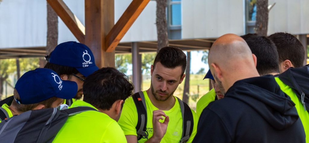 Trabajo en equipo - CIFE Corporate