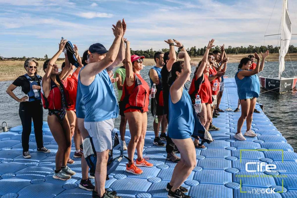 Formación Experiencial para el Alto Rendimiento Profesional (Team Building)