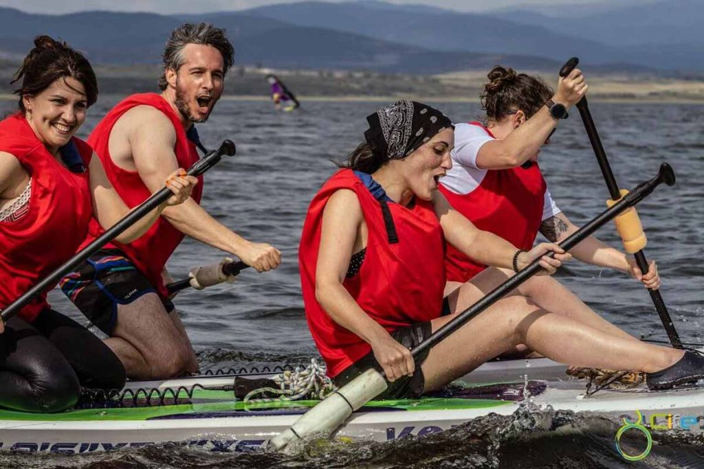 Formación Experiencial para el Alto Rendimiento Profesional (Team Building)