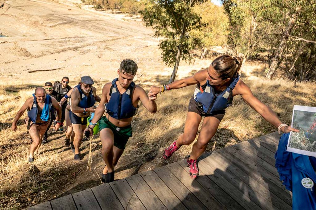 Formación Experiencial para el Alto Rendimiento Profesional (Team Building)