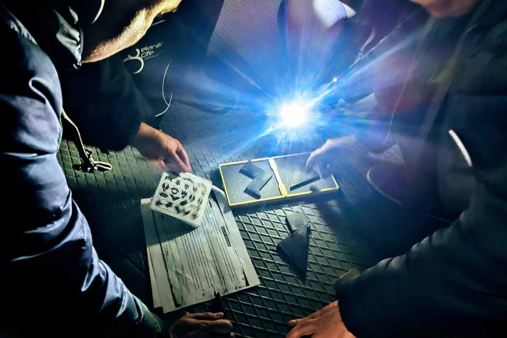 Team Building para el entrenamiento en habilidades y competencias directivas